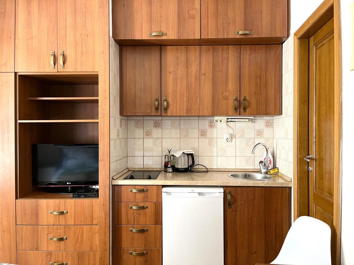 South Gate Apartments 262 Kotor Dış mekan fotoğraf