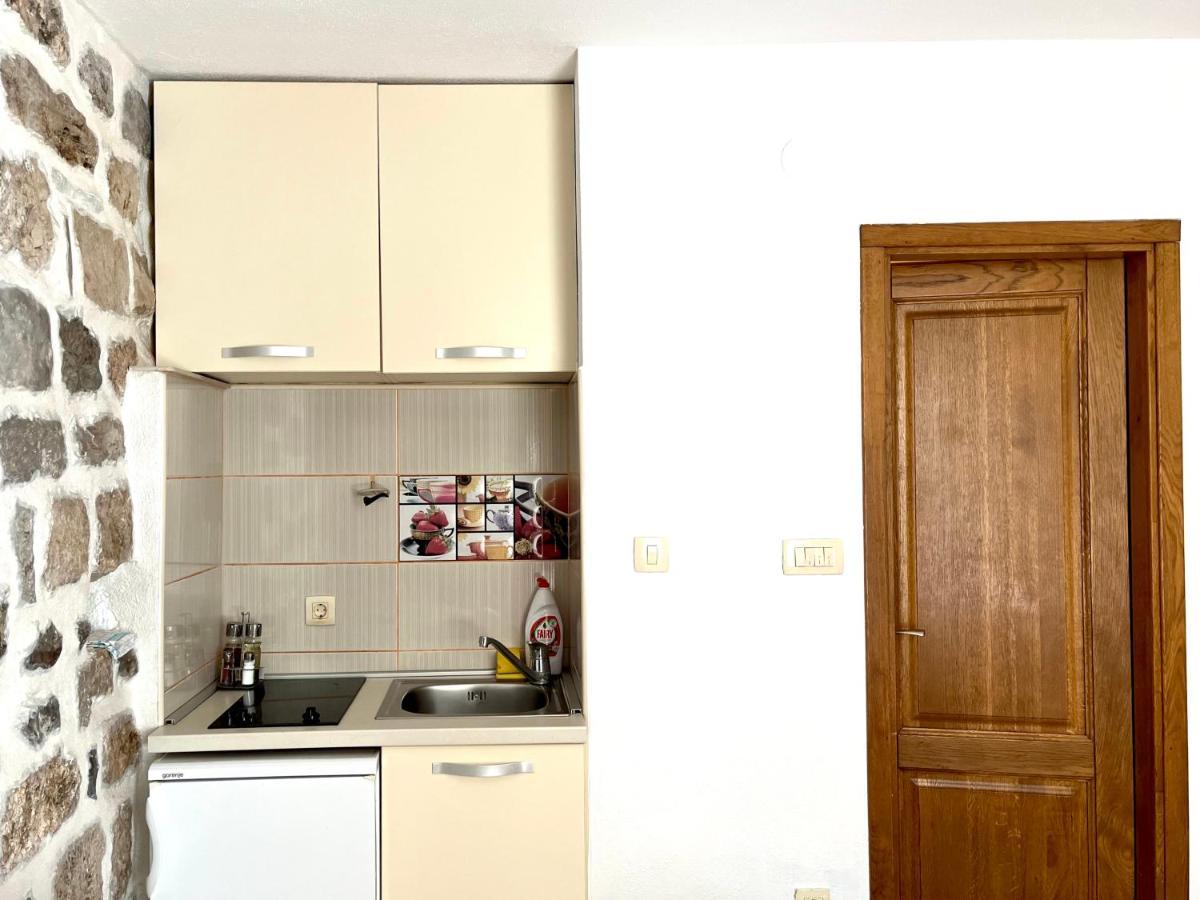 South Gate Apartments 262 Kotor Dış mekan fotoğraf