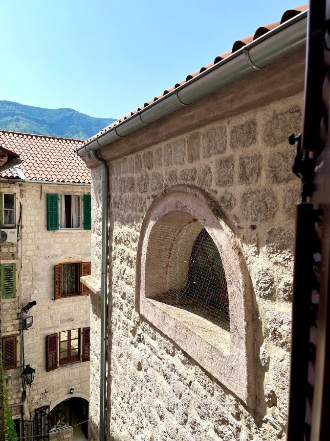 South Gate Apartments 262 Kotor Dış mekan fotoğraf